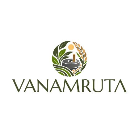 VANAMRUTA trademark artwork