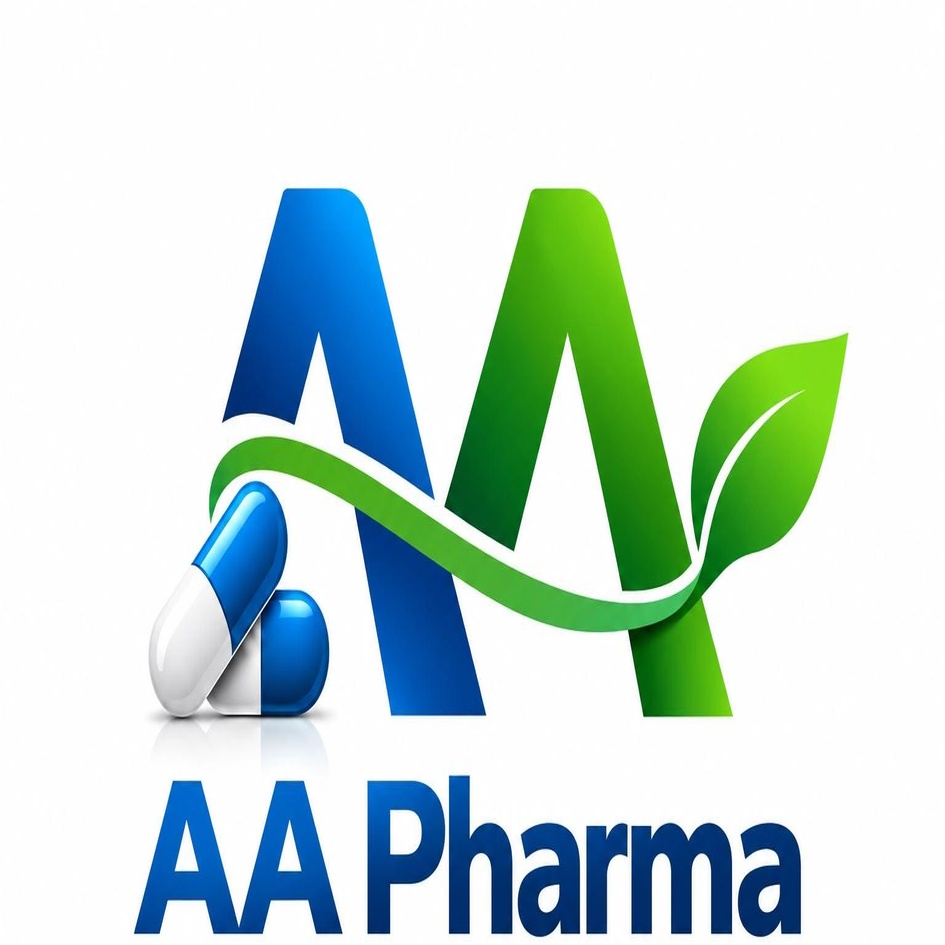 AA PHARMA trademark artwork