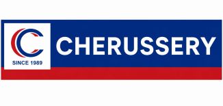 CHERUSSERY trademark artwork
