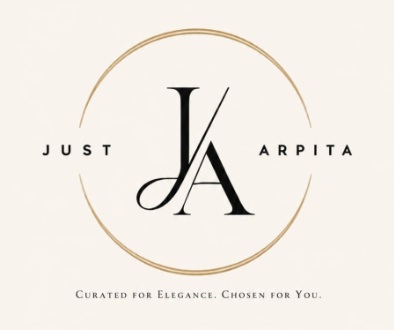 JA JUST ARPITA trademark artwork