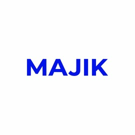 MAJIK trademark artwork