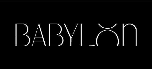 BABYLON trademark artwork