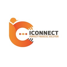 ICONNECT – PERFECT FINANCIAL SOLUTION trademark artwork