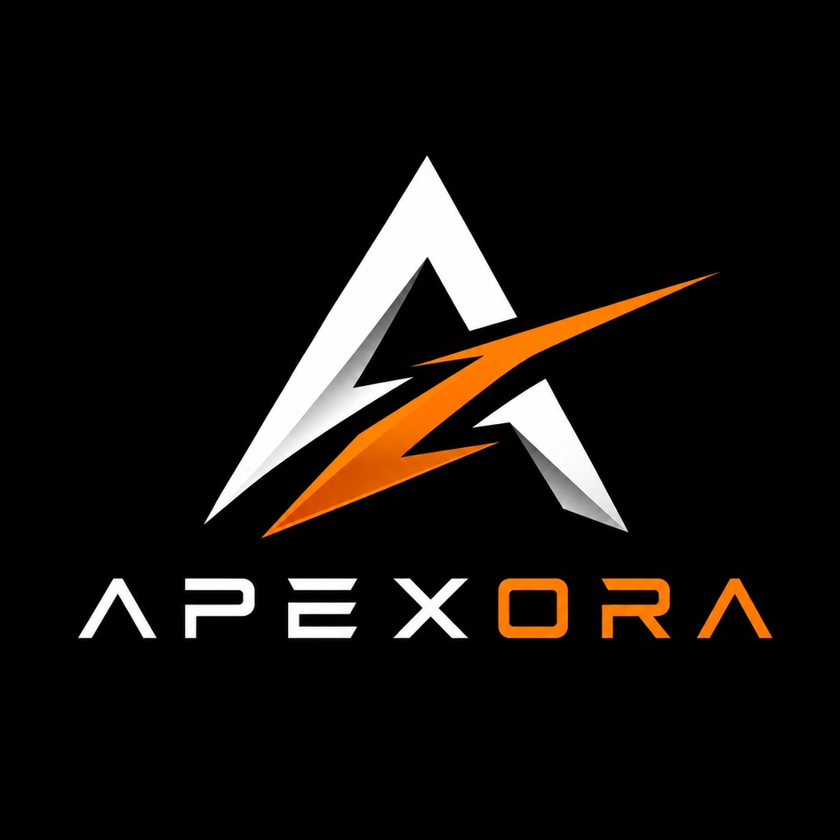 APEXORA trademark artwork