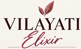 VILAYATI ELIXIR trademark artwork