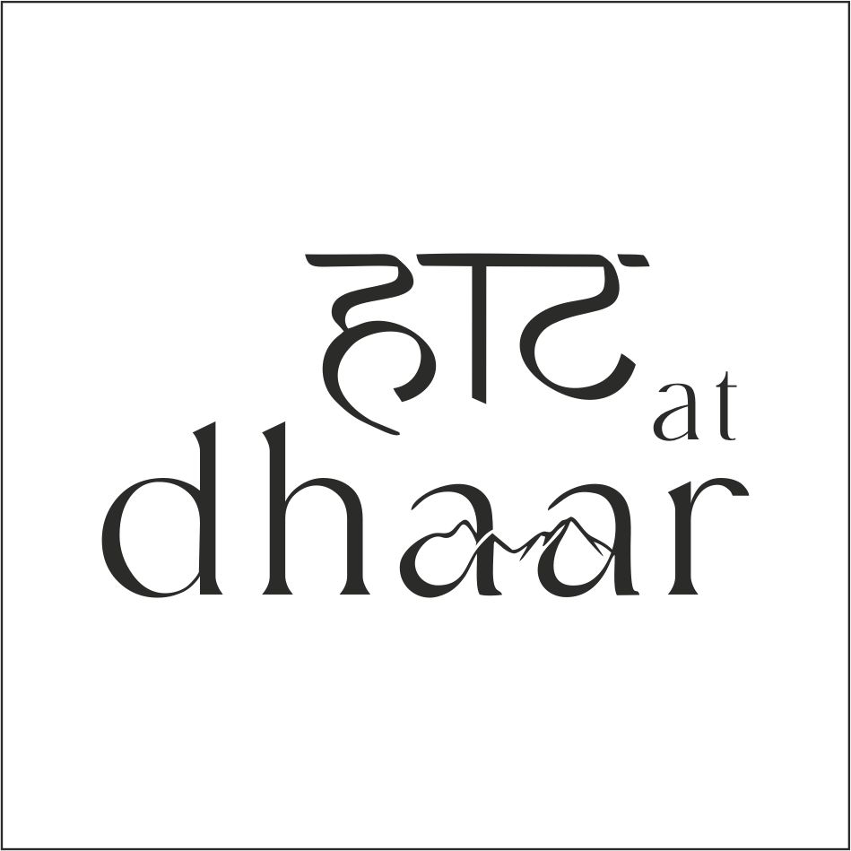 Haat at dhaar trademark artwork