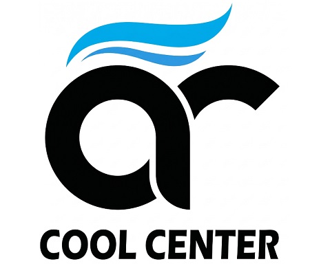 AR COOL CENTER trademark artwork