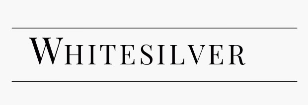 WHITESILVER trademark artwork