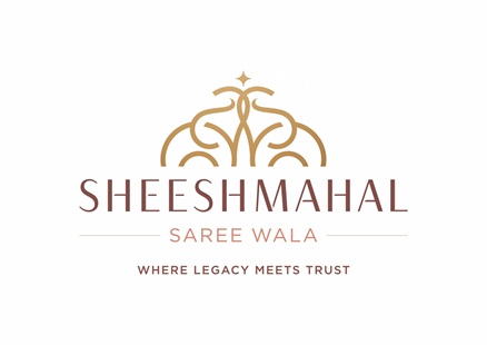 SHEESH MAHAL SAREE WALA trademark artwork