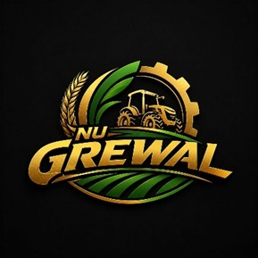 NU GREWAL trademark artwork