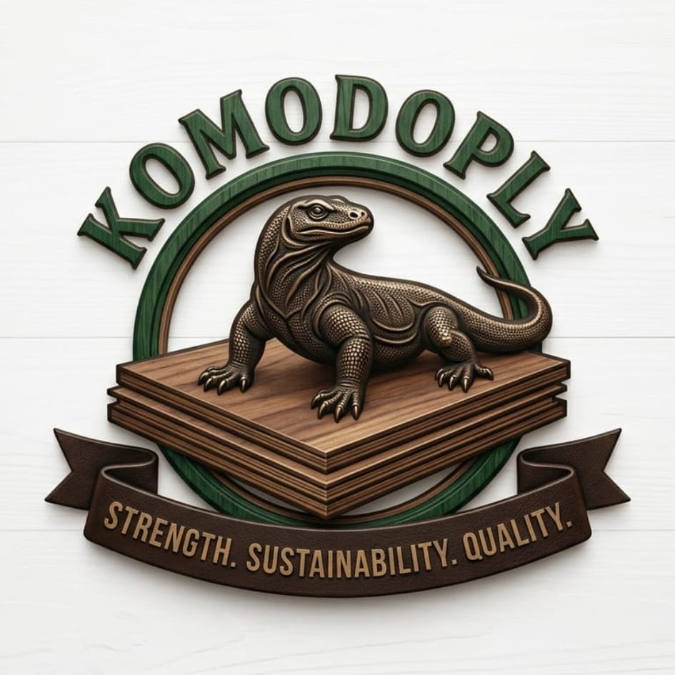 KOMODO PLY trademark artwork