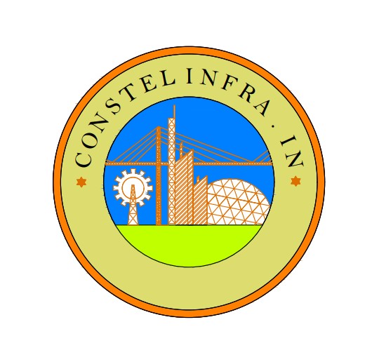 CONSTELINFRA.IN trademark artwork