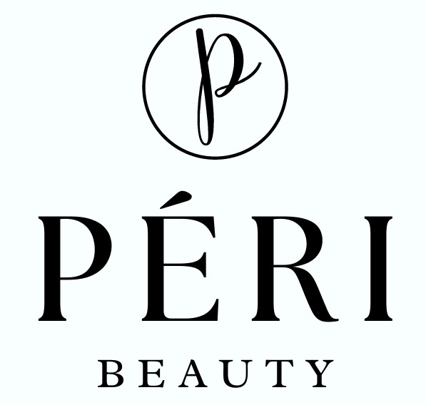 PÉRI BEAUTY trademark artwork