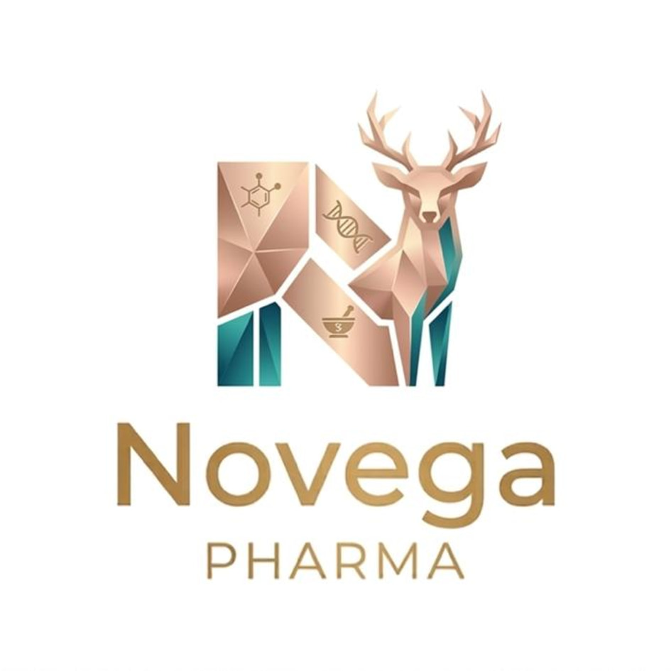 NOVEGA PHARMA trademark artwork