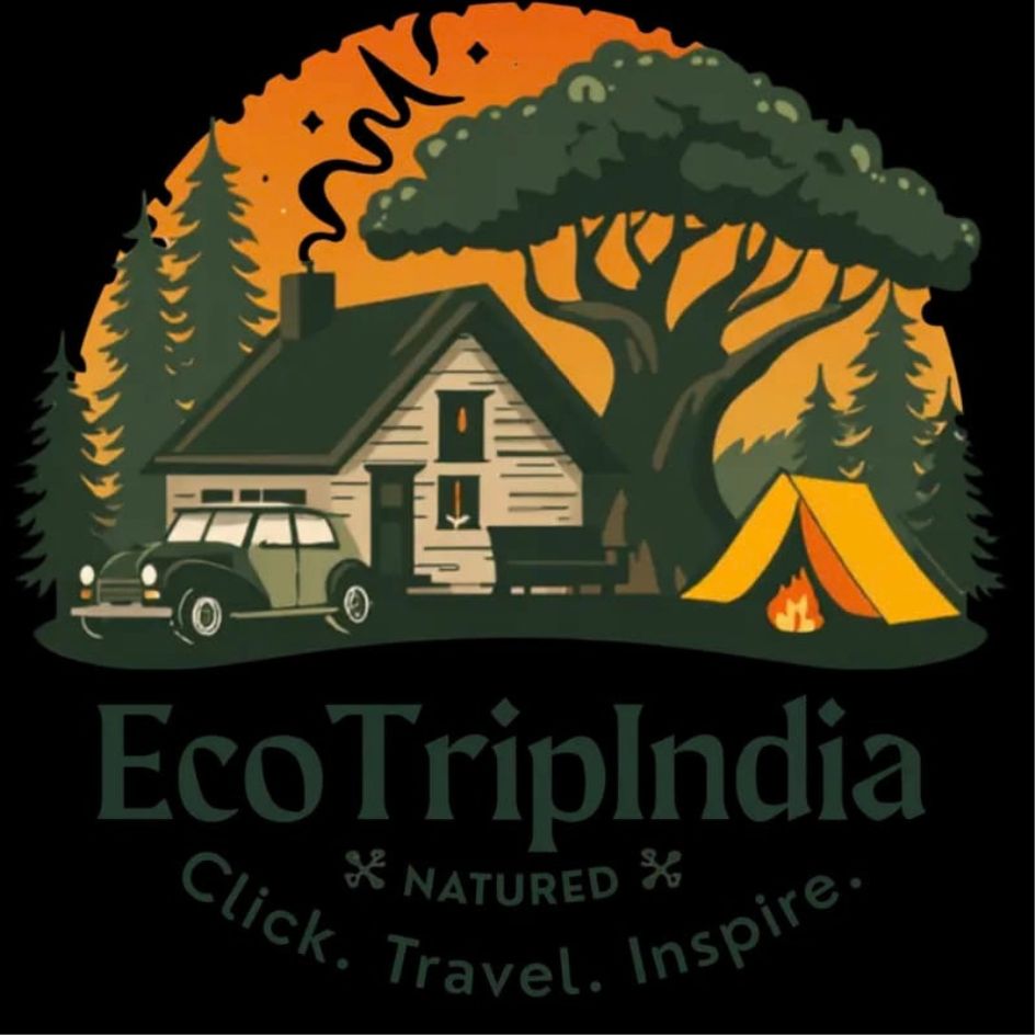 EcoTripIndia trademark artwork