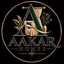 AAKAR HOMEZ With Device of A trademark artwork
