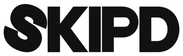 SKIPD trademark artwork
