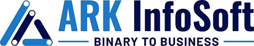 ARK Infosoft- BINARY TO BUSINESS trademark artwork