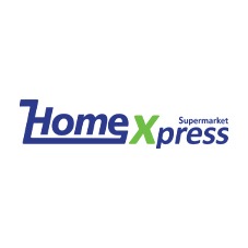 HOMEXPRESS SUPERMARKET trademark artwork
