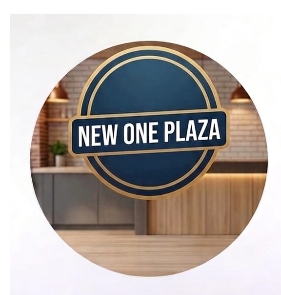 NEW ONE PLAZA trademark artwork