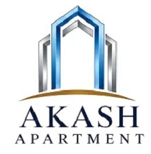 DEVICE OF AKASH APARTMENT trademark artwork