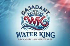 GAJADANT WATER KING trademark artwork
