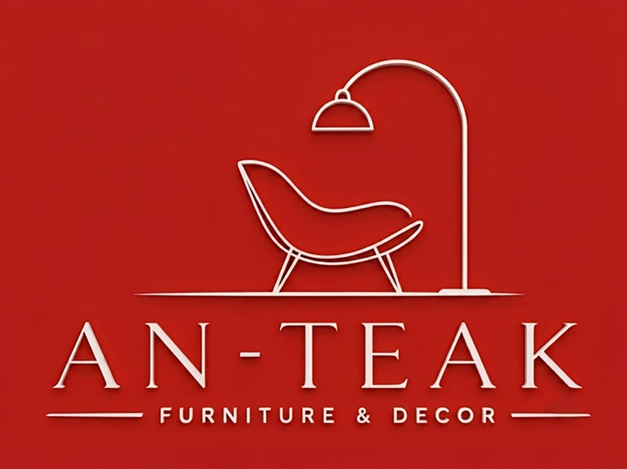 AN-TEAK FURNITURE & DECOR trademark artwork
