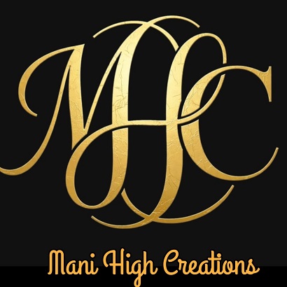 Mani High Creations trademark artwork