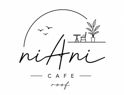NIANI CAFE ROOF trademark artwork
