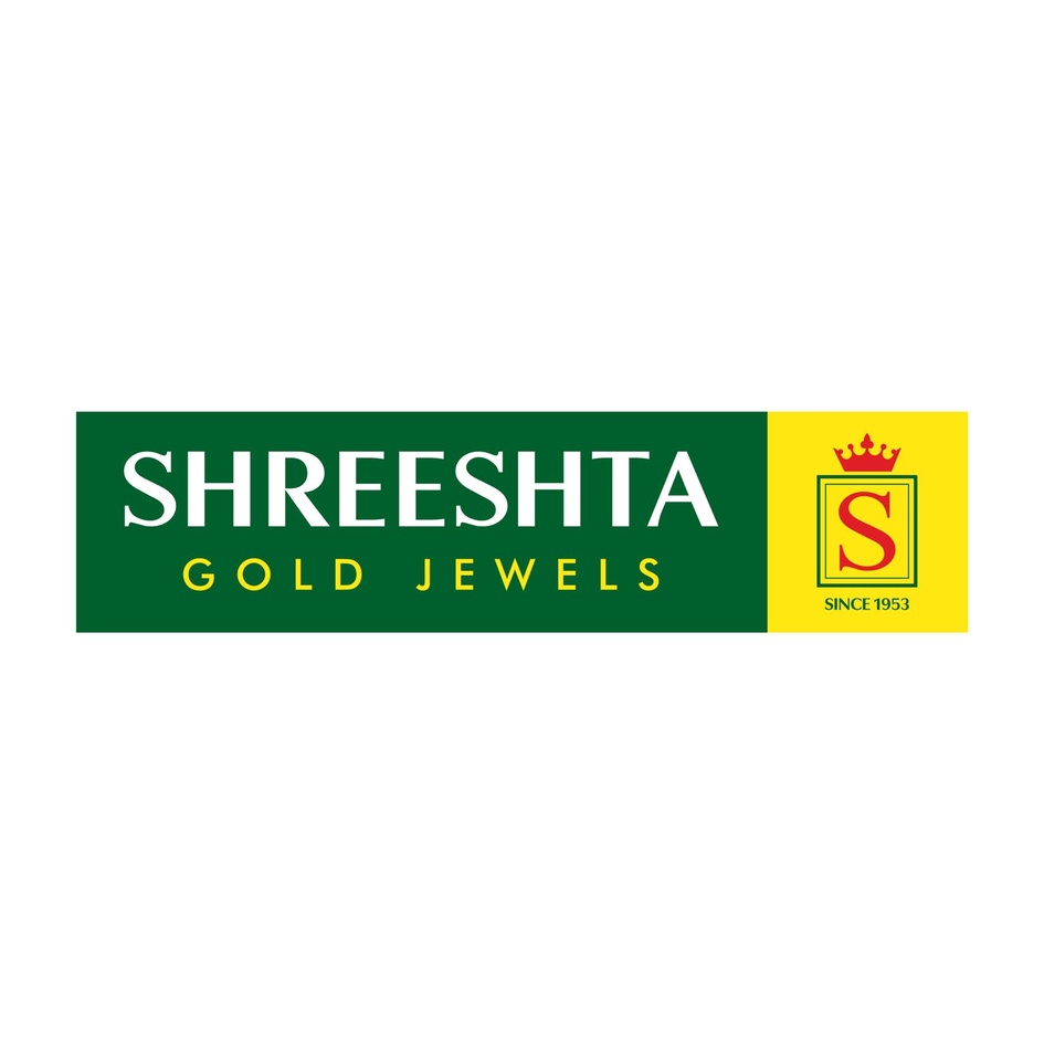 SHREESHTHA GOLD JEWELS trademark artwork
