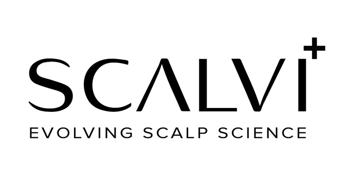 SCALVI EVOLVING SCALP SCIENCE (LOGO) trademark artwork
