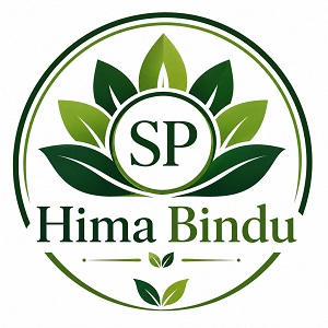 Hima Bindu trademark artwork