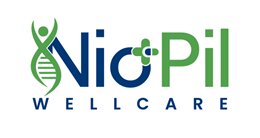 NioPil WELLCARE trademark artwork