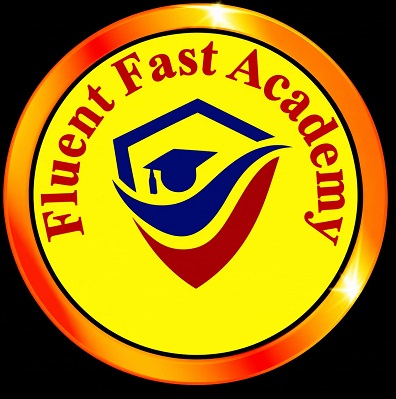 Fluent Fast Academy trademark artwork