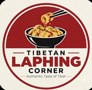 TIBETAN LAPHING CORNER trademark artwork