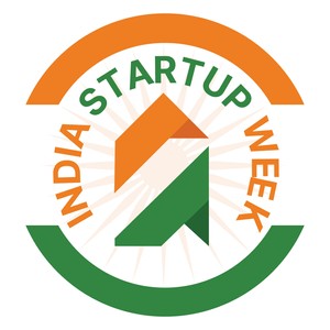 INDIA STARTUP WEEK trademark artwork