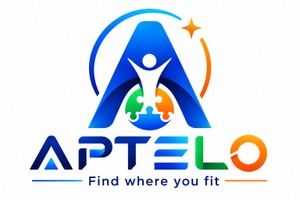 Aptelo- Find where you Fit trademark artwork