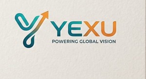 YEXU - POWERING GLOBAL VISION trademark artwork