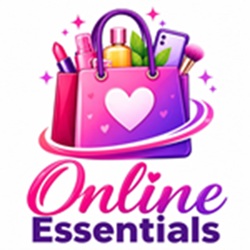 ONLINE ESSENTIALS trademark artwork