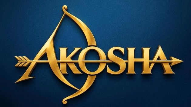 AKOSHA trademark artwork