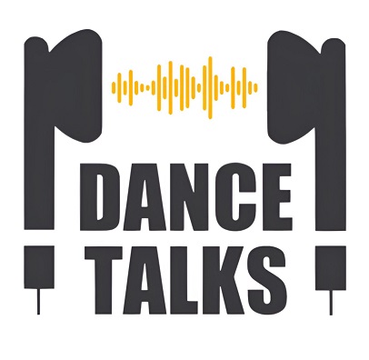 DANCE TALKS trademark artwork
