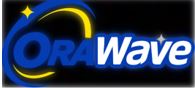 ORAWAVE trademark artwork