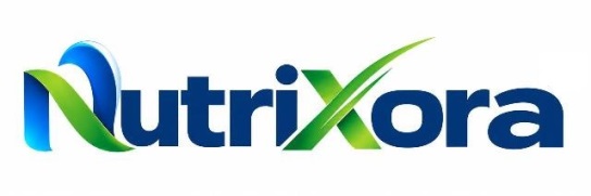NUTRIXORA trademark artwork