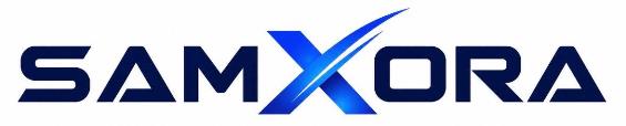 SAMXORA trademark artwork