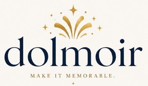 Dolmoir - MAKE IT MEMORABLE trademark artwork