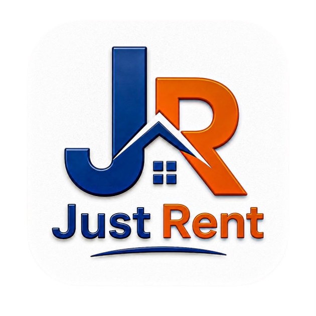 JUST RENT trademark artwork
