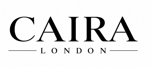 CAIRA LONDON trademark artwork
