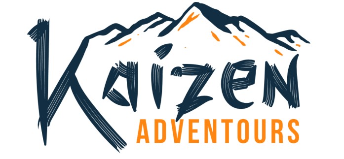 Kaizen ADVENTOURS trademark artwork