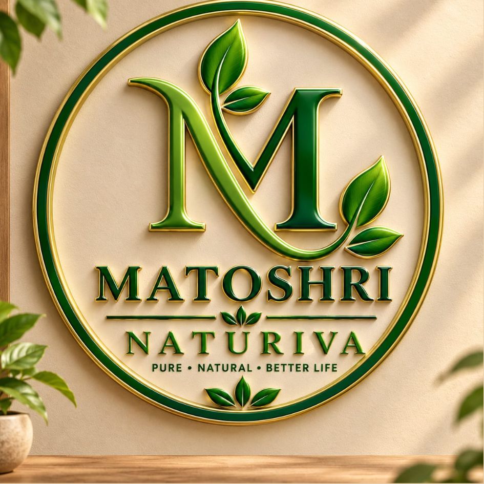 MATOSHRI NATURIVA- HERBALS AND NATURAL CARE trademark artwork