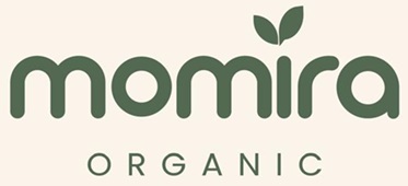 MOMIRA ORGANIC trademark artwork